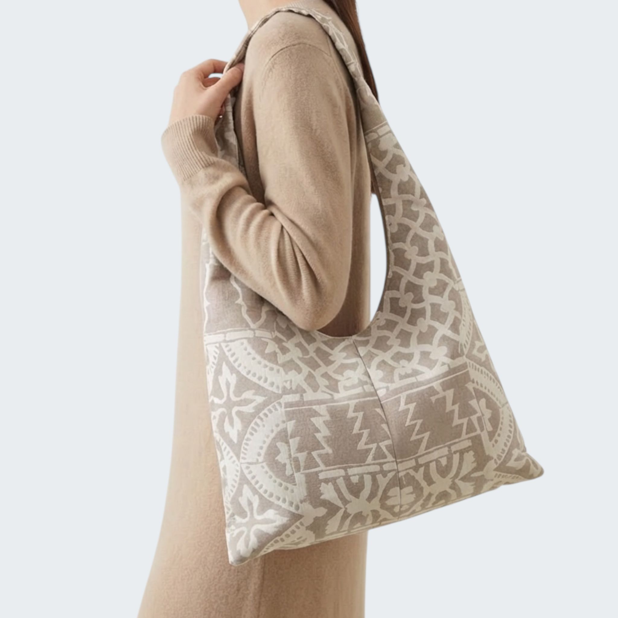 Handgemachte Handtaschen und Crossbody-Bags von KF