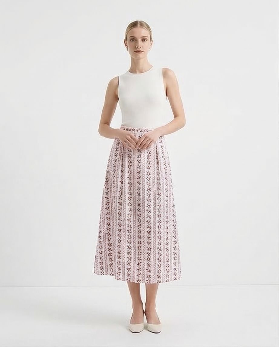 Nachhaltige Damenkleider von KF