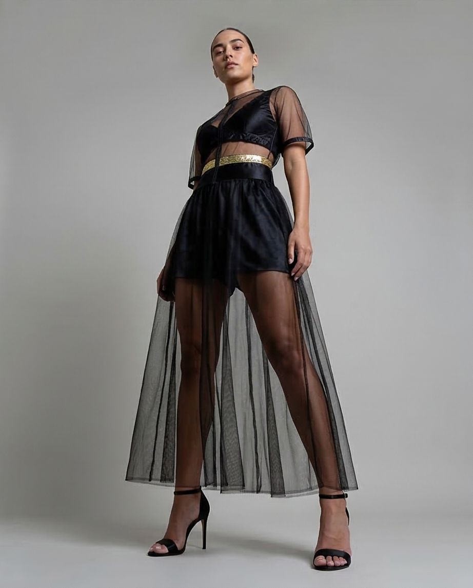 Nachhaltige Damenkleider von KF