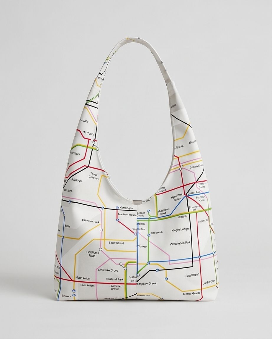 Handgemachte Handtaschen und Crossbody-Bags von KF